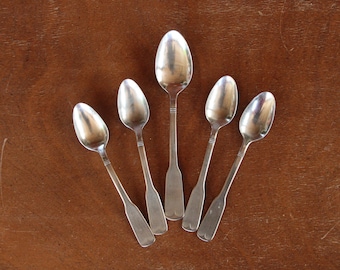 s Stanley Roberts Stainless SRB177 DANISH STYLE Oval Soup Spoon 