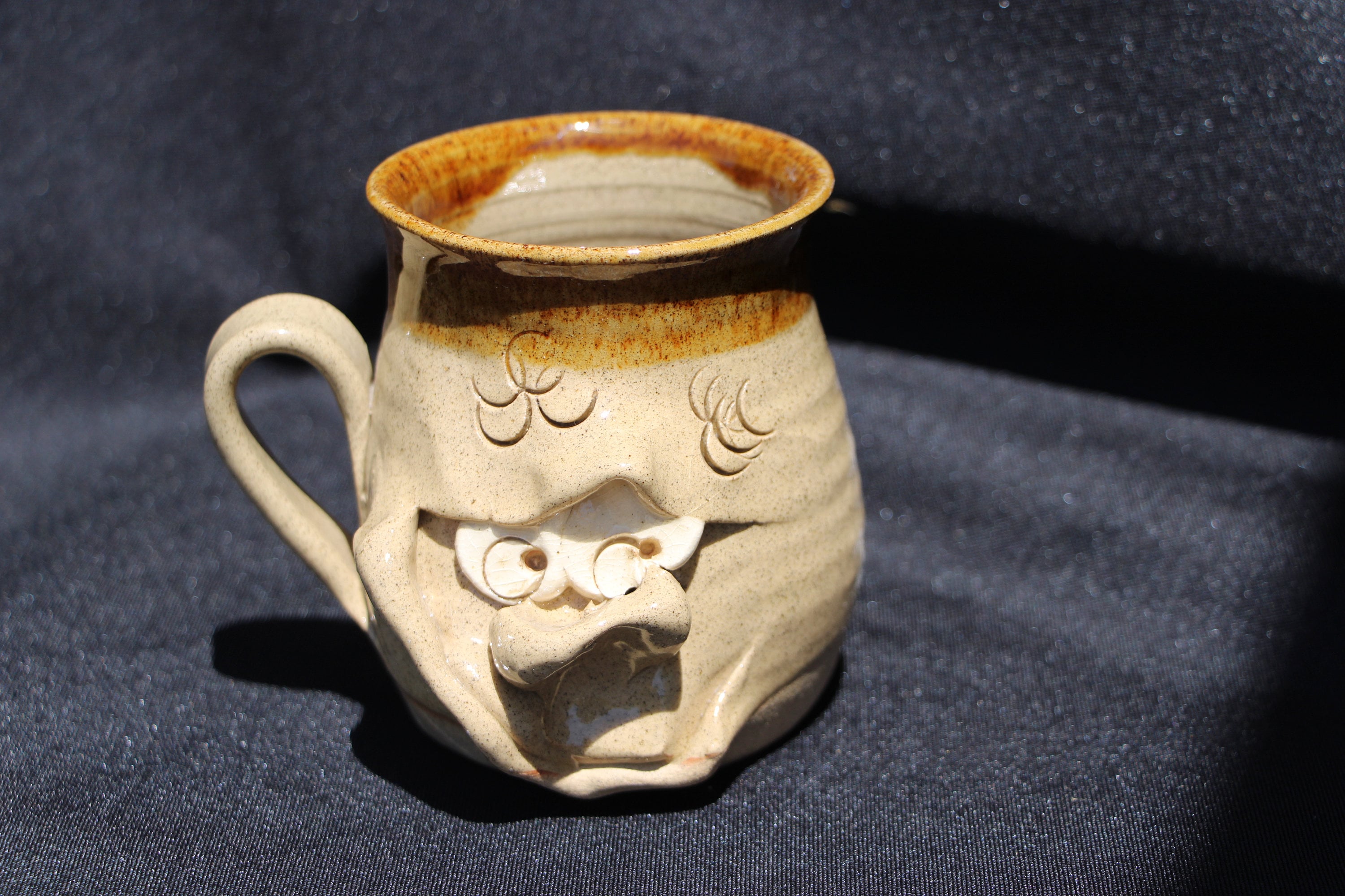 70s Ugly Mug - Etsy
