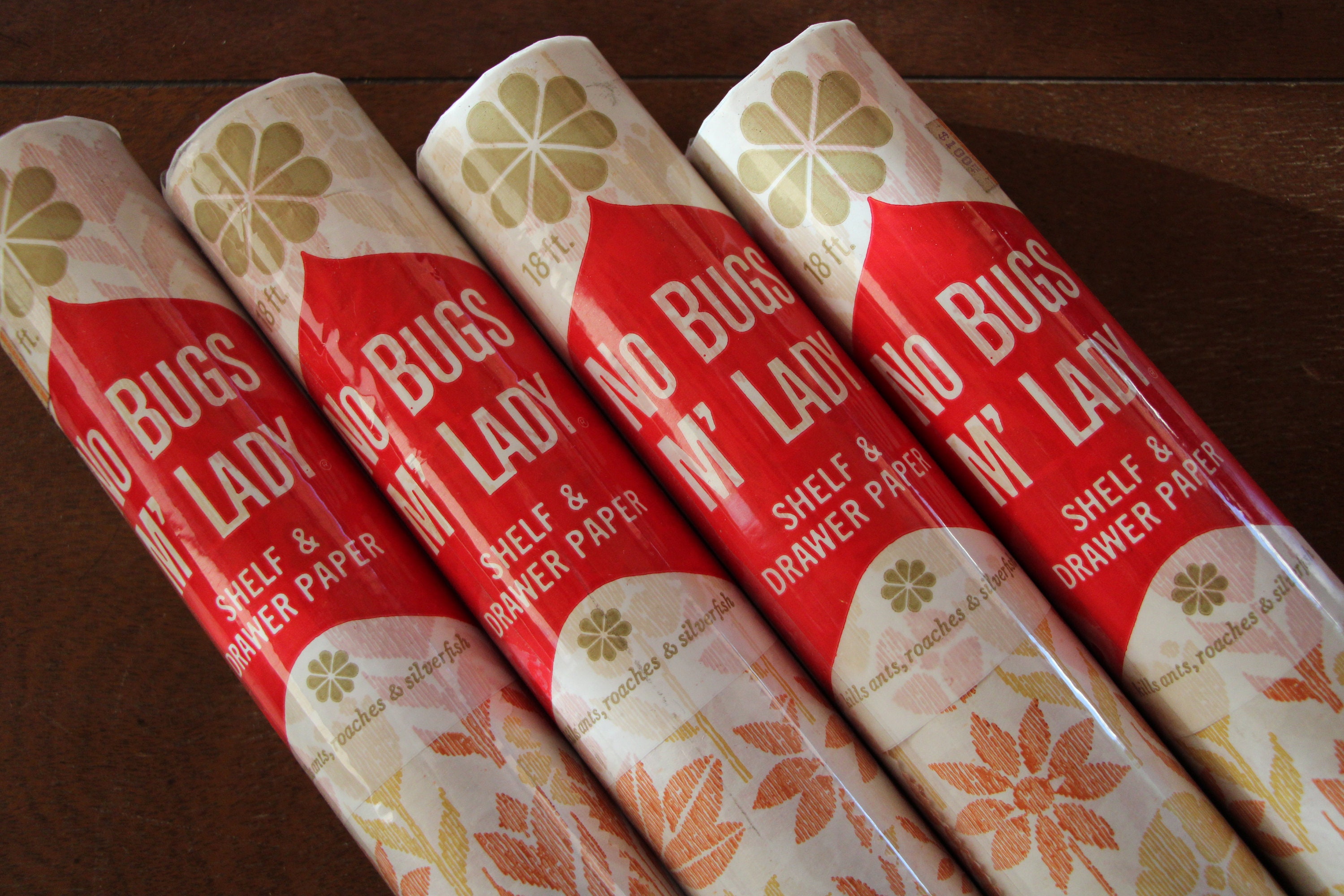 1970's Vintage No Bugs M ' Lady Kitchen SHELF / Etsy Australia