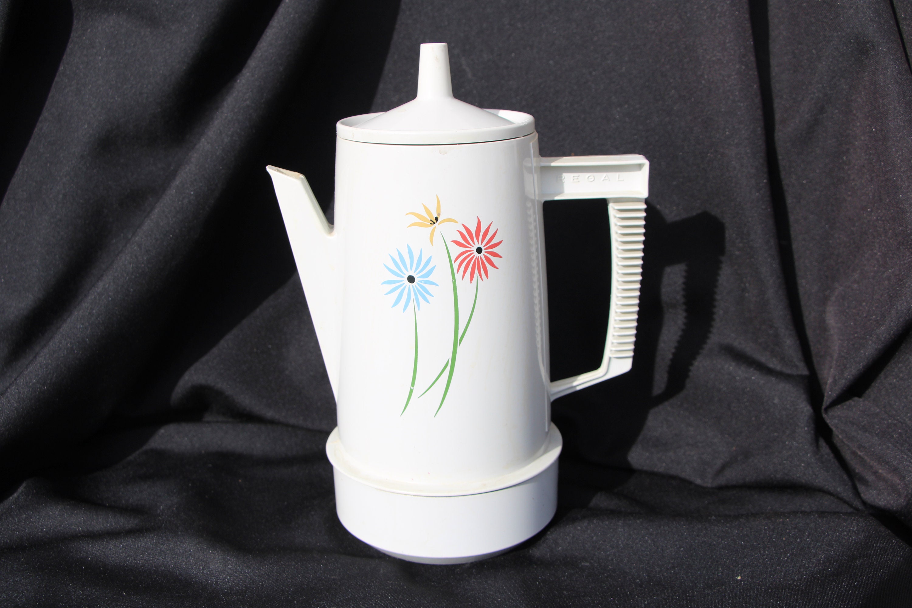Vintage Regal POLY PERK Electric 