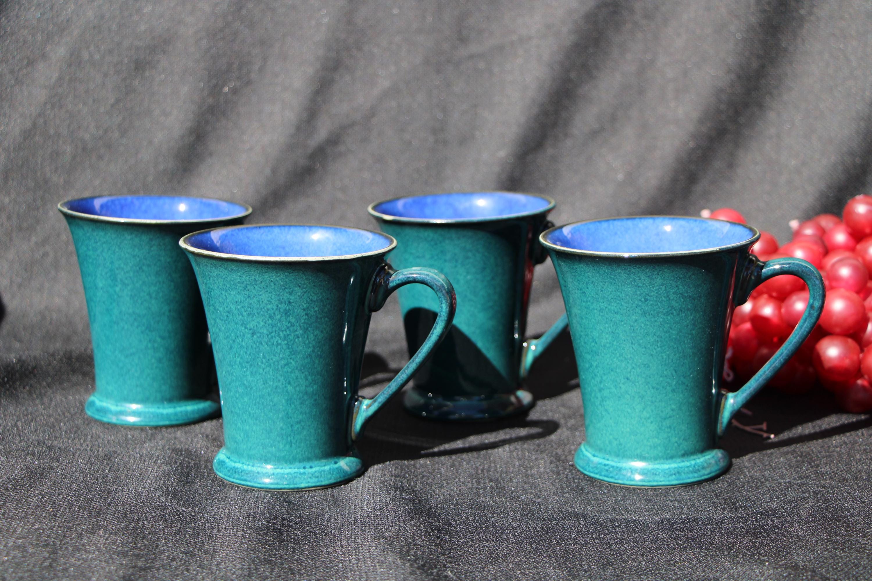 Vintage Green Denby - Etsy
