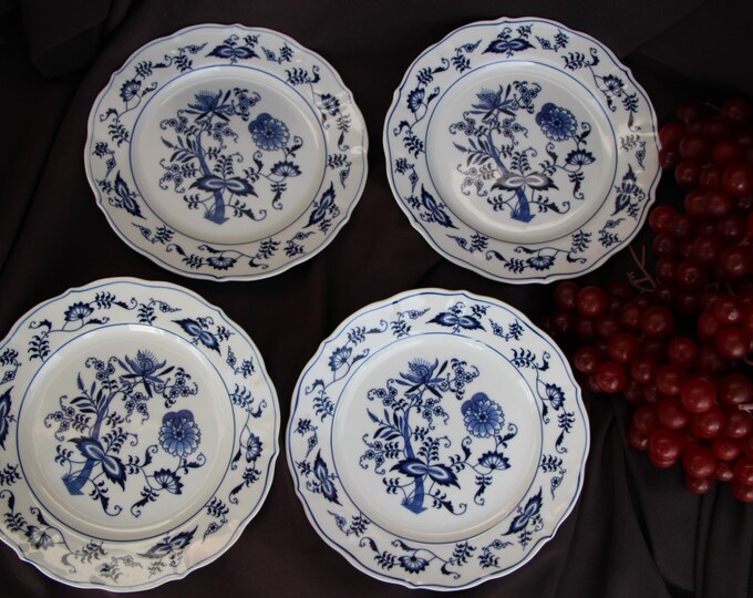1951 - 2000 Vintage - BLUE DANUBE JAPAN - Lot of Three or Four Salad ...