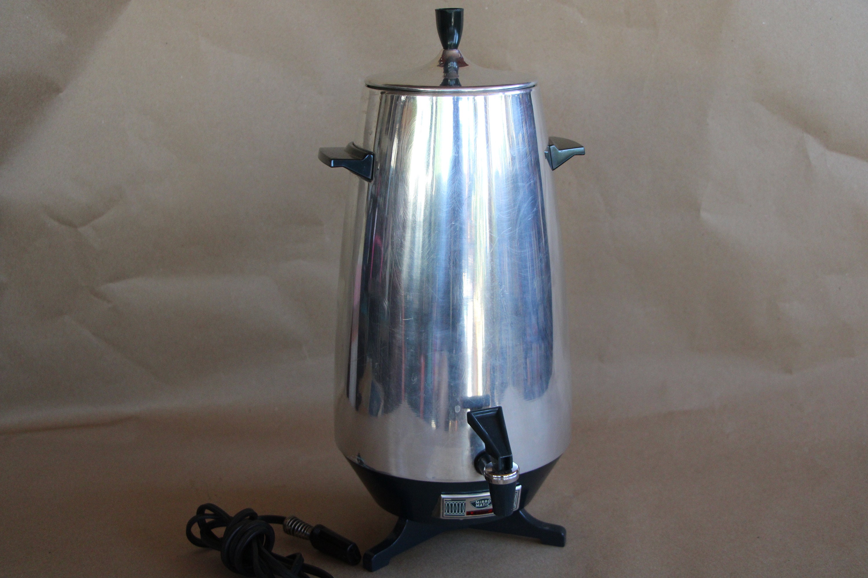 Mirro matic cheap percolator