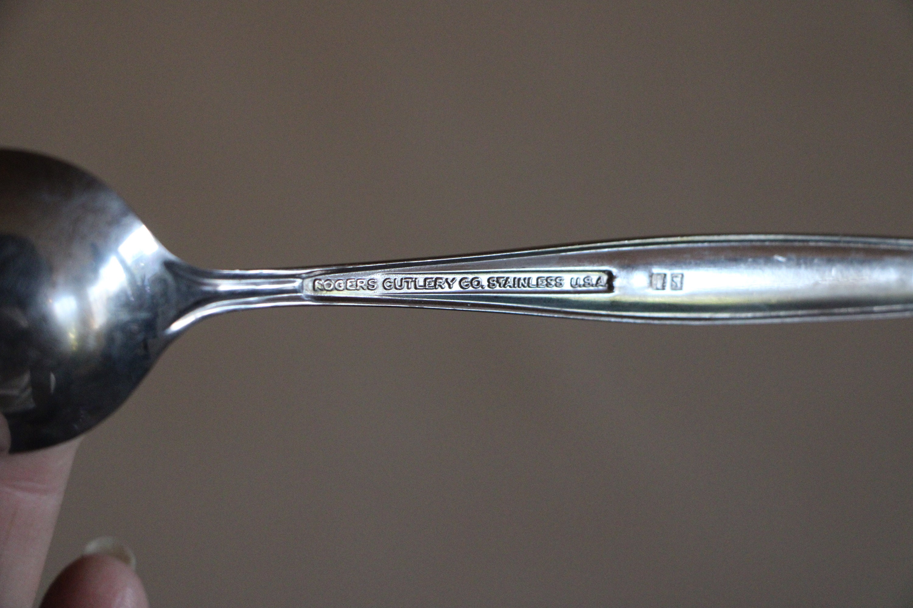 1960's Vintage Rogers Cutlery Co. for International Etsy