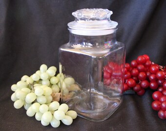 Vintage Glass Items