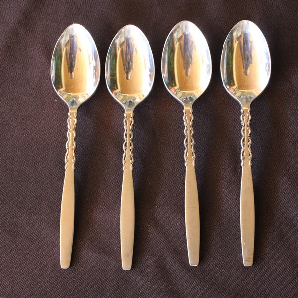 Lyon Stainless Steel Flatware Alhambra Etsy