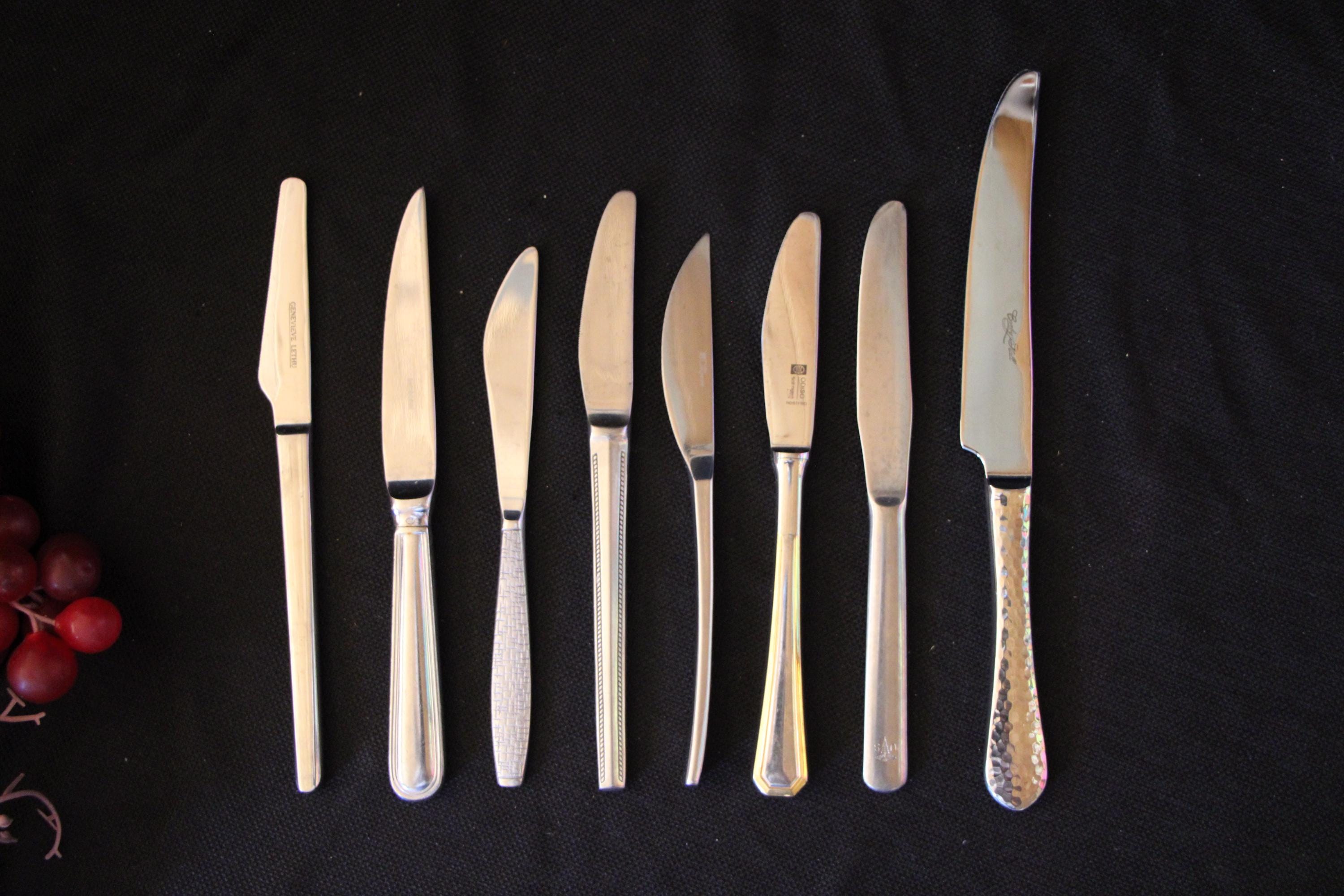 Vintage Japan Airlines Cutlery - Etsy