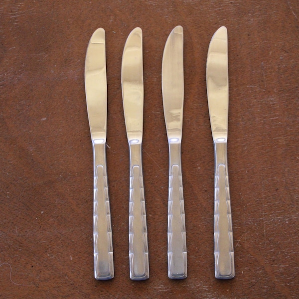 Discontinued Flatware Reed Barton Etsy