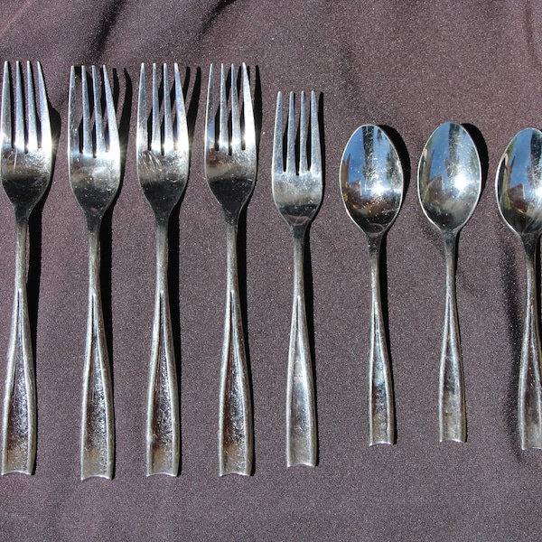 Discontinued Flatware Dansk Etsy