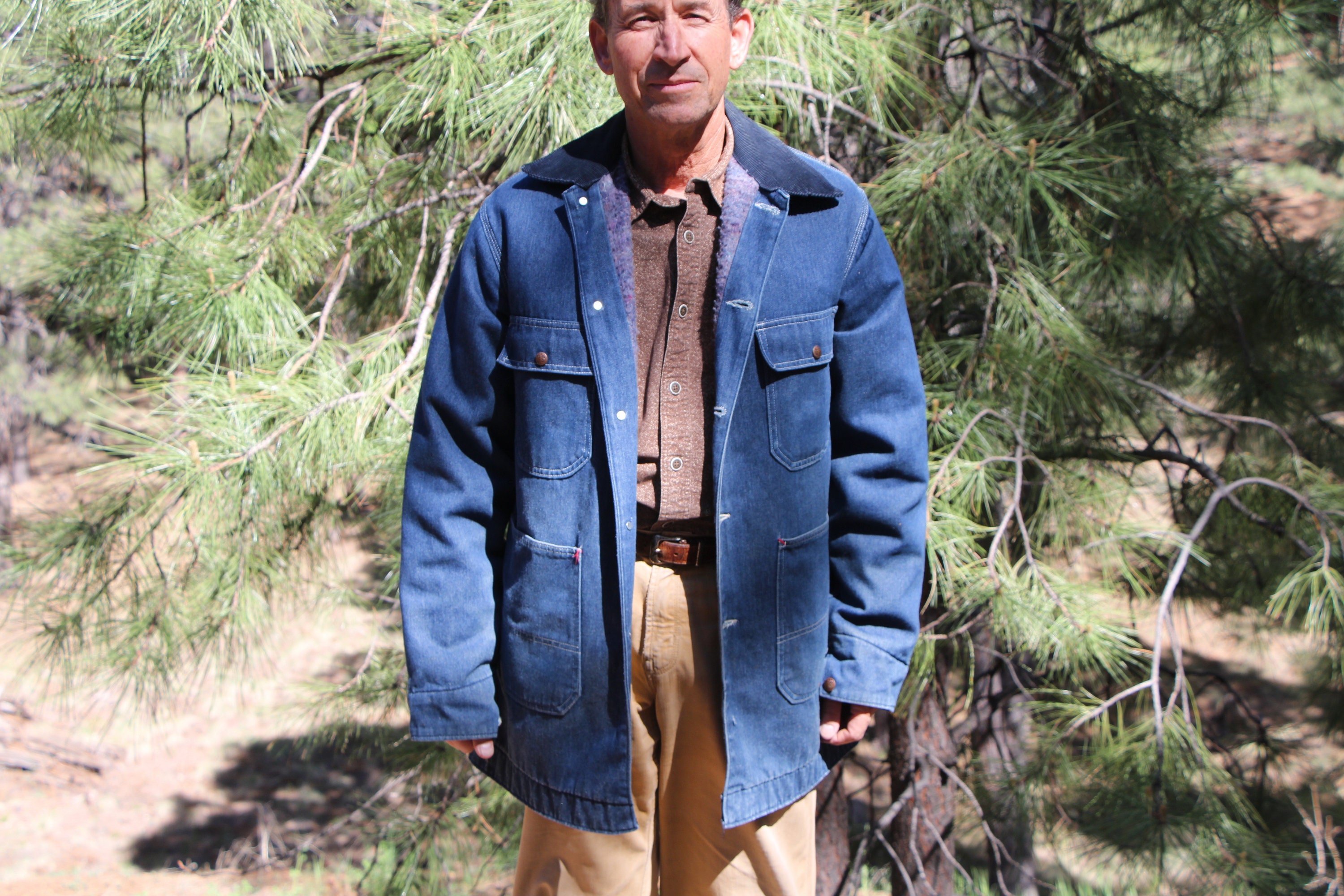 Big Mac Chore Jacket - Etsy Big Mac Chore Jacket - Etsy