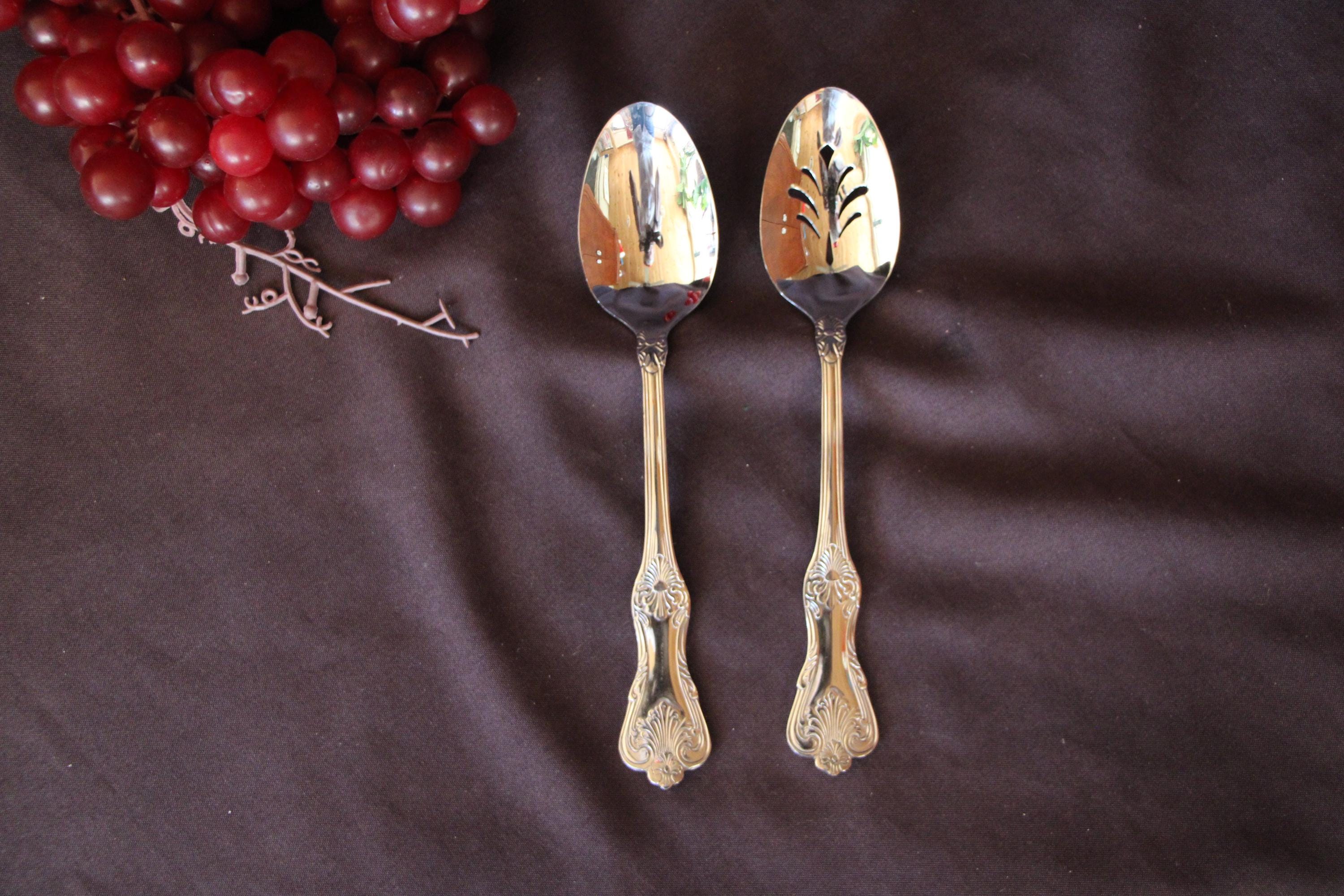 Discontinued Wallace Flatware - Etsy