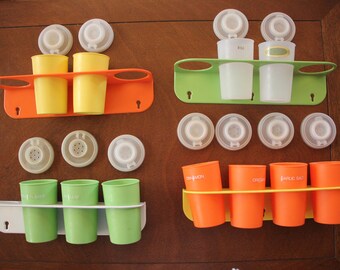Vintage Tupperware Items