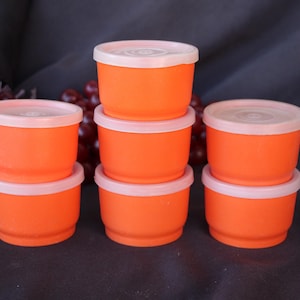 4 Oz Tupperware - Etsy
