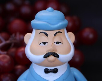 Burger King SHERLOCK GNOMES WATSON Toy 5