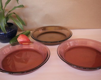 pyrex 6 inch pie plate