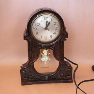 1948 - 1950's Vintage - Mastercrafters - Model 119 - SWINGTIME / Girl on a SWING - PARTS