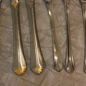 Towle Santa Barbara 18/8 Stainless Flatware – Choose Your Pieces – Korea – Glossy