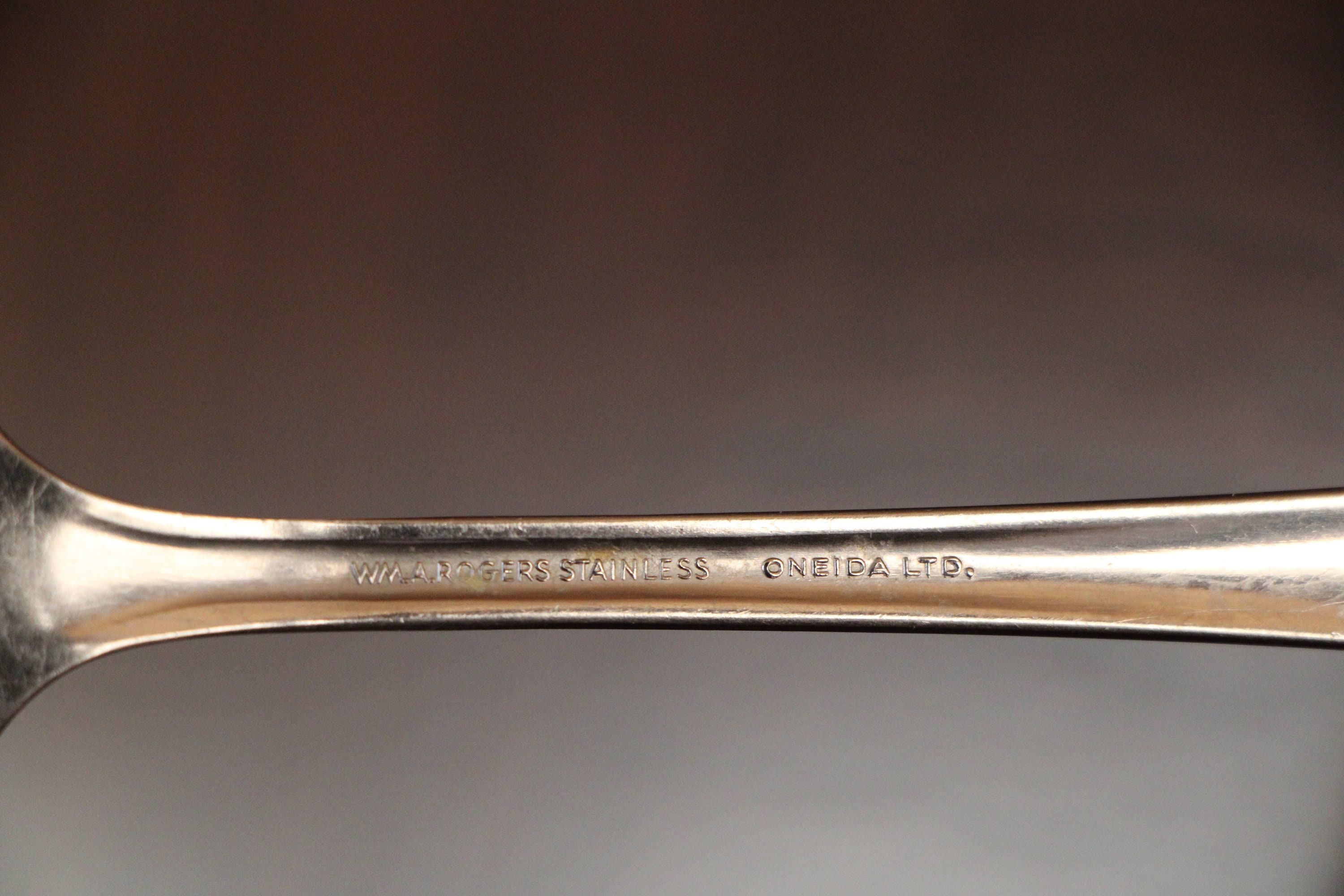 Flatware & Silverware Lot of 27 Pieces Stainless Steel Flatware Very