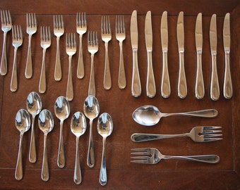 YOU CHOOSE Oneida FLIGHT-RELIANCE Flatware Stainless Replacement Pieces Choice