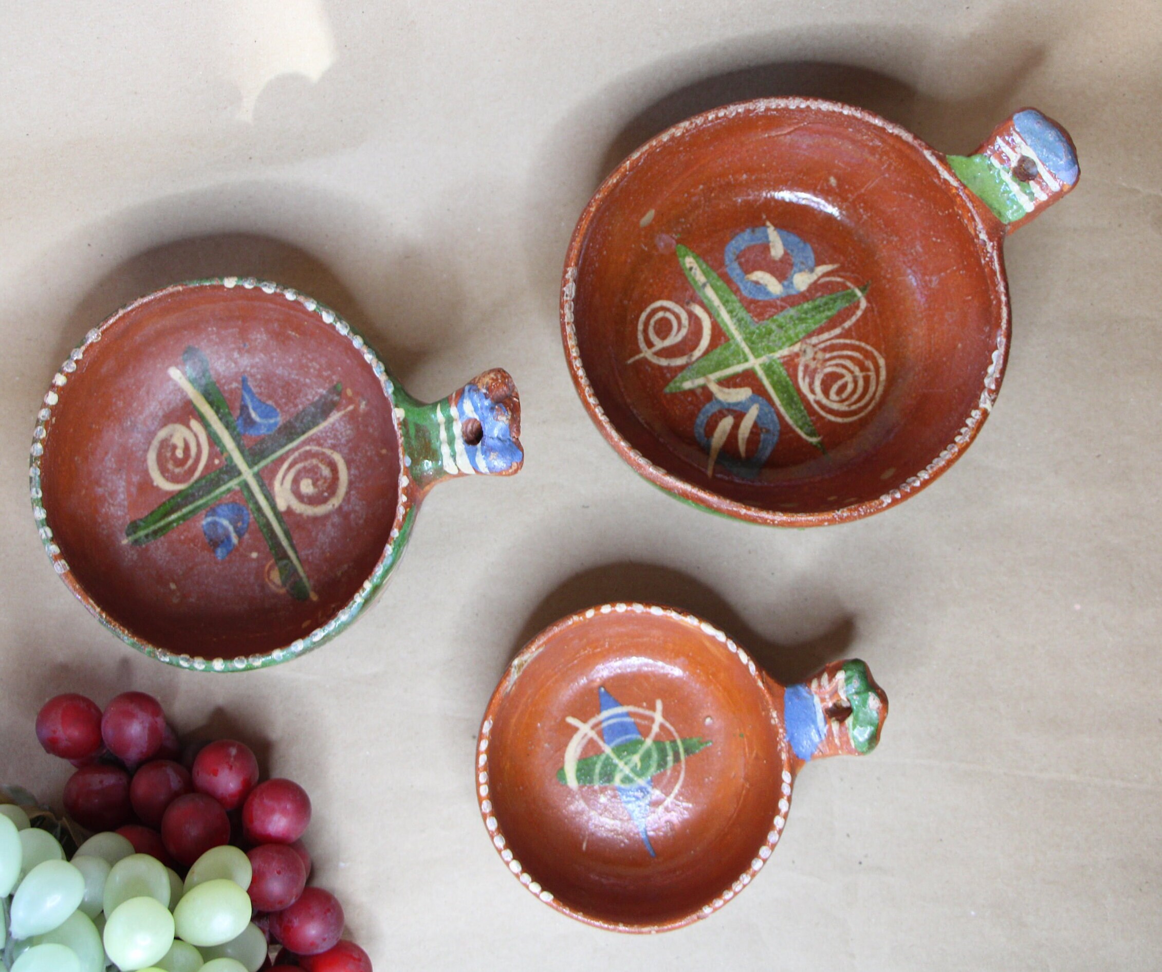 1960s Mexico Pottery - Etsy