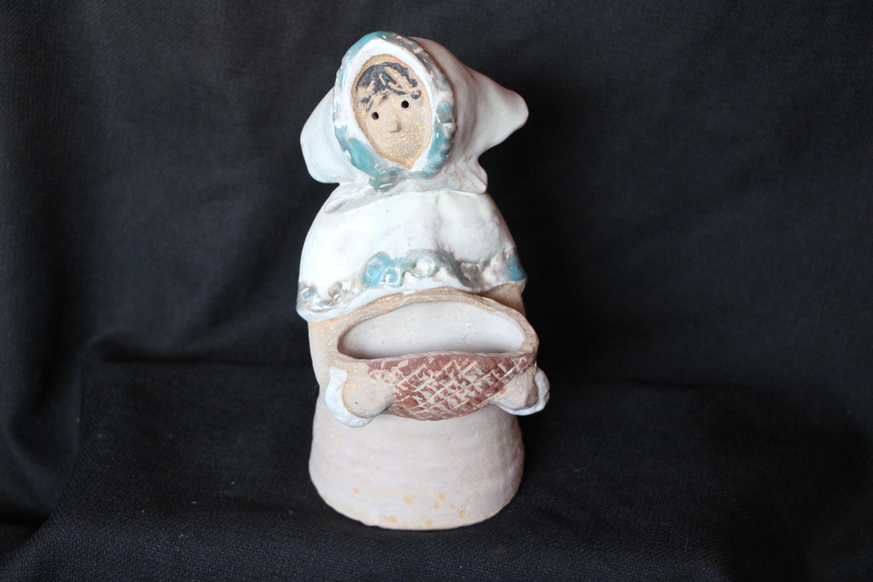 Metlox Poppet Girl - Etsy