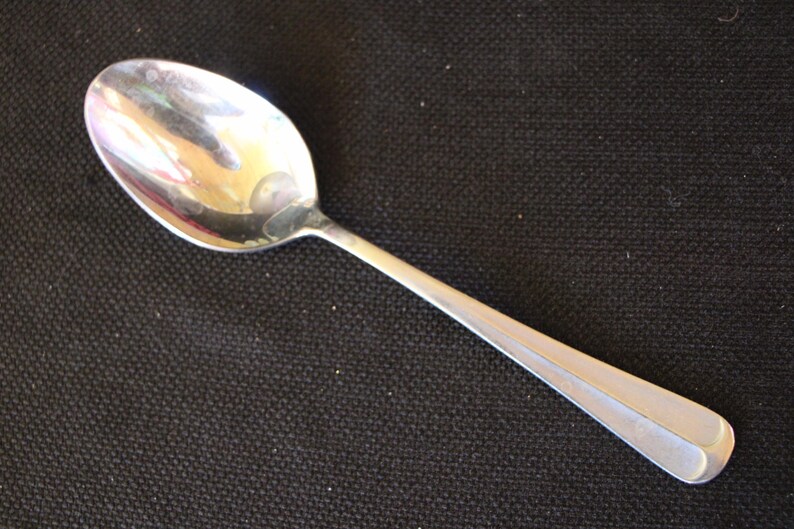 Vintage Stainless Steel Soup Place Spoon SOLD INDIVIDUALLY CHOICE Good
