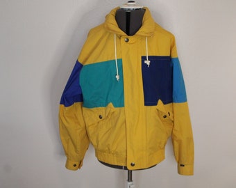 Vintage London Fog Windbreaker London Fog Jacket Size 15/16 Vintage London Fog Windbreaker London Fog Jacket Size 15/16