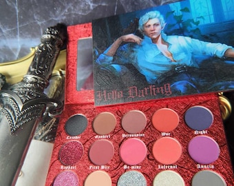 Hello Darling Eyeshadow Palette