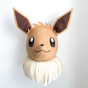 SALE!!!!!EEVEE- felt wall decor