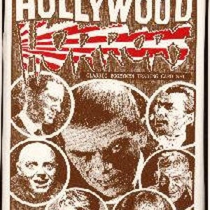 Hollywood Horrors-ruilkaartenset
