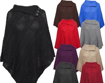 plus size poncho wrap