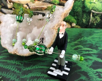 St. Patrick's Day Mini Fairy Wand: Party Favor, Costume Accessory