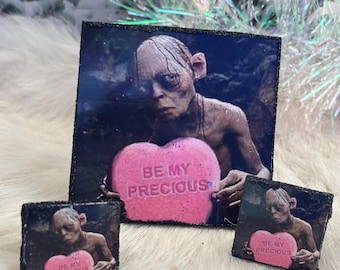 Be My Precious Valentine Picture, Gollum