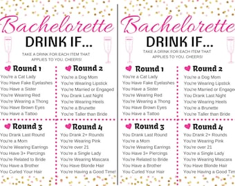 Bachelorette Party Game
