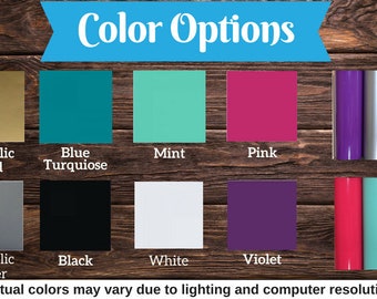 Custom Name Decal (personalized decal, Vinyl decal, Yeti decal, Laptop Decal, Vinyl Sticker)