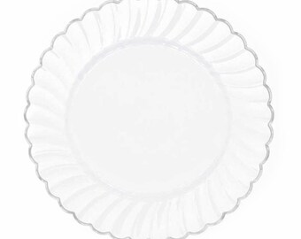 Plastic plates | Etsy Plastic plates | Etsy