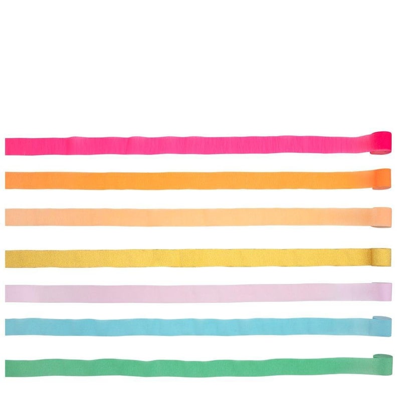 Garlands Birthday Colorful Decorations 1st Birthday Banners Party Streamers Birthday Celebration Party Streamers