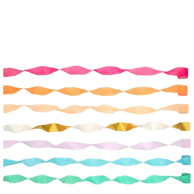 Garlands Birthday Colorful Decorations 1st Birthday Banners Party Streamers Birthday Celebration Party Streamers