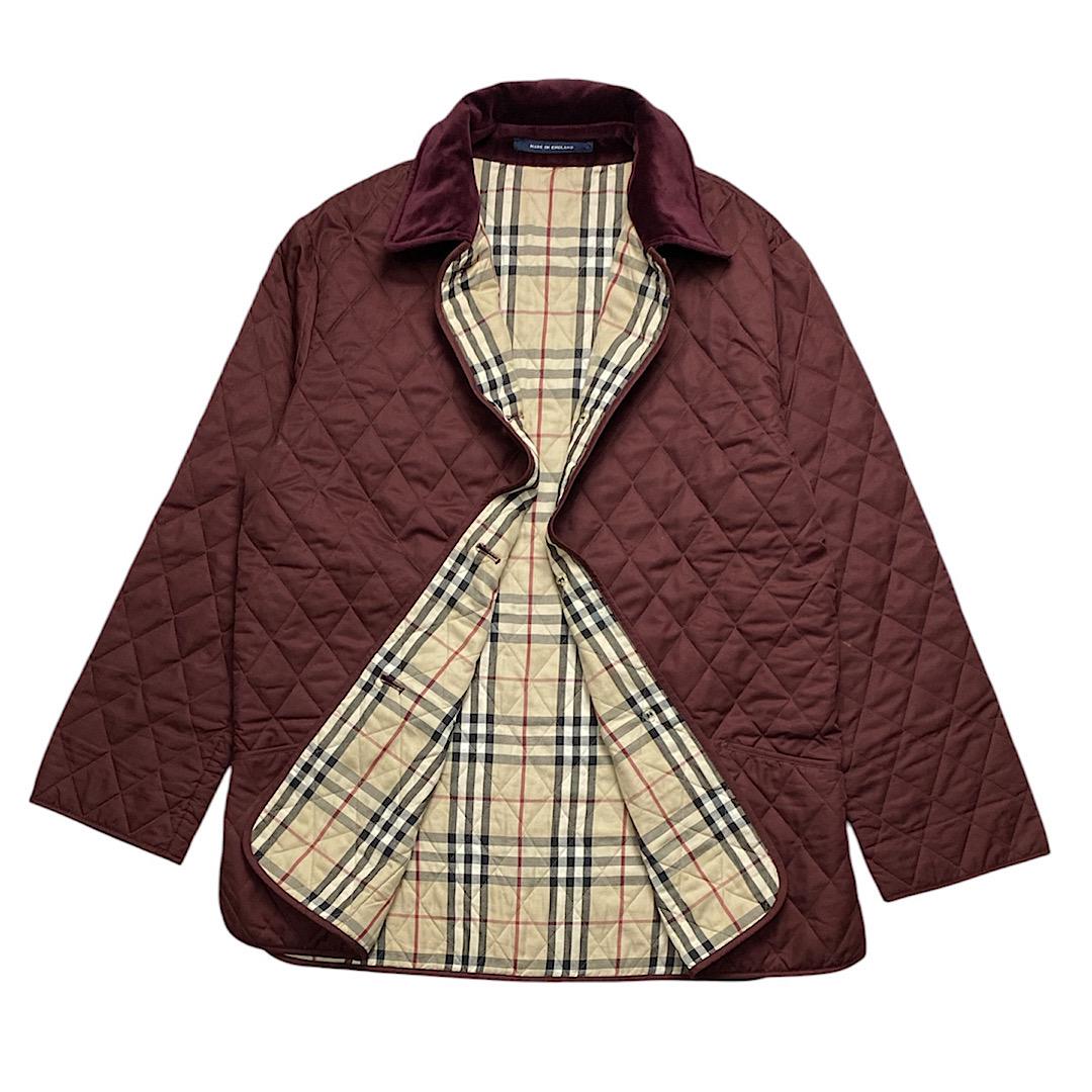 Burberry Golf Jacket - Etsy