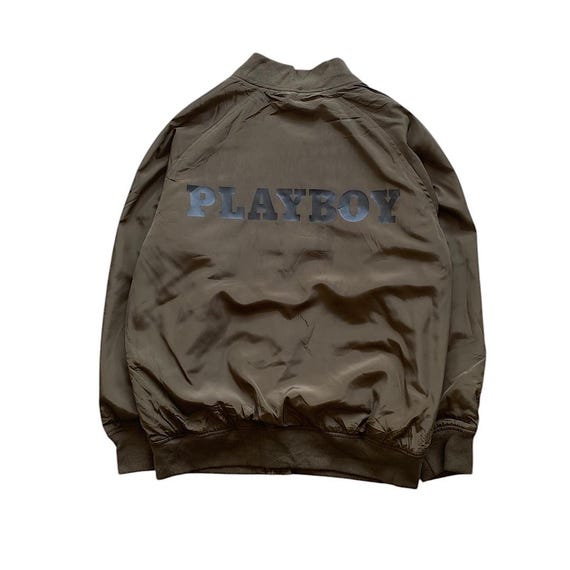 Playboy Varsity Bomber Jacket