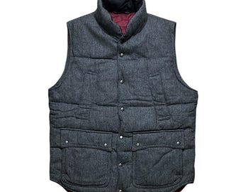 Boycott Japan ulldunväst