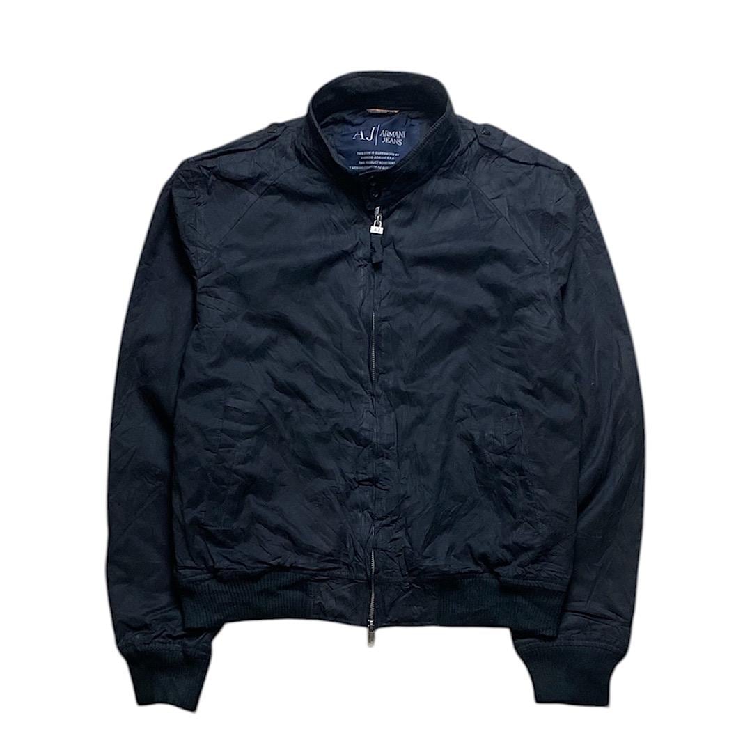 Vintage Armani Jeans Mens Jacket - Etsy