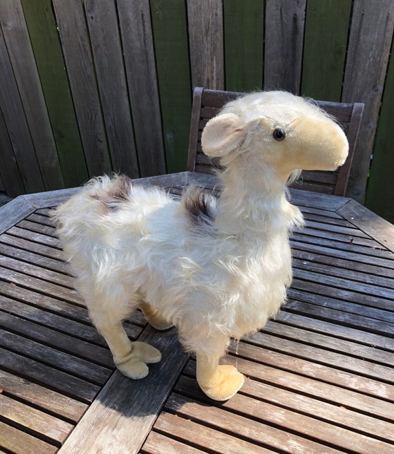 steiff llama