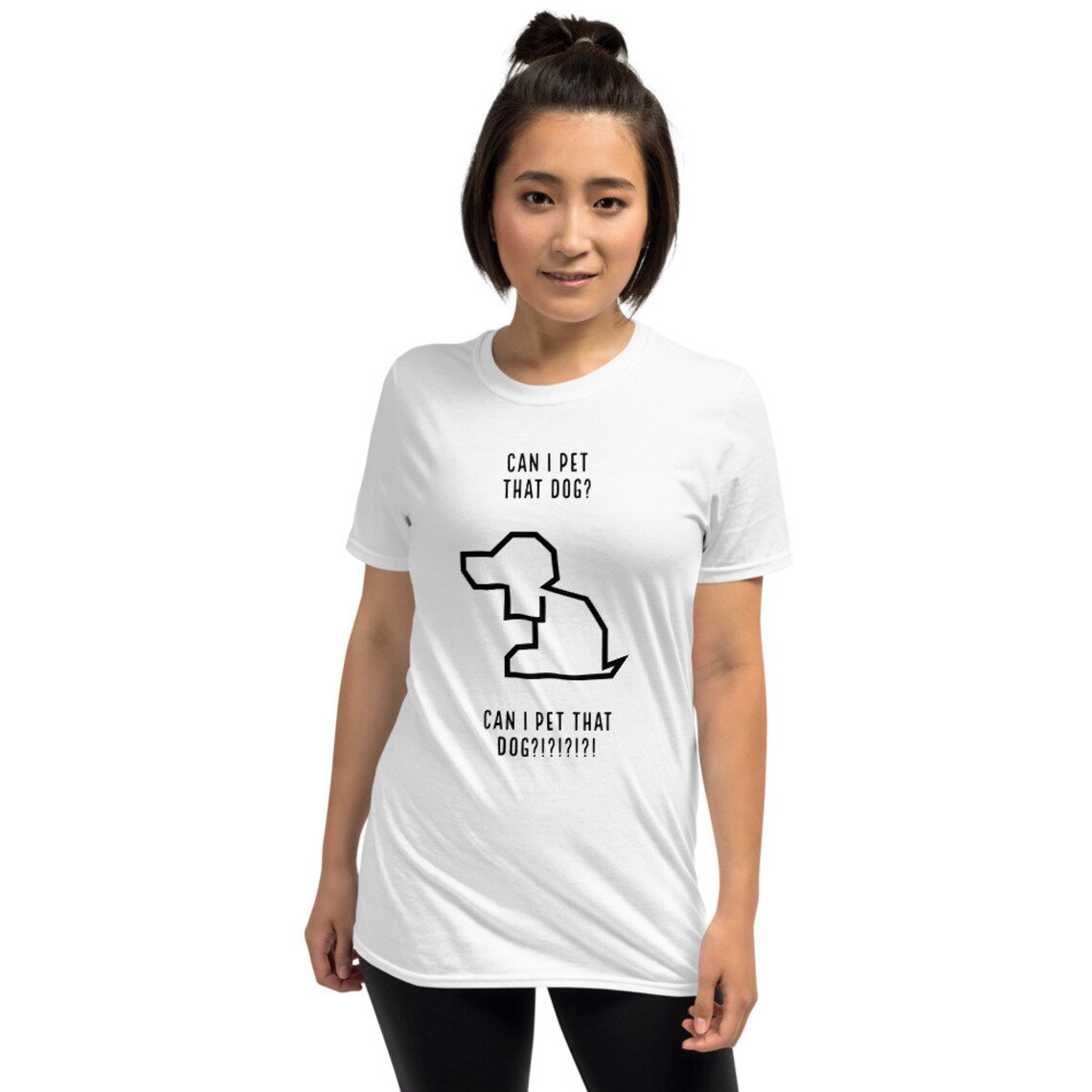 Can I pet that dog meme can I pet your dog funny Meme shirt Etsy
