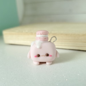 Marshmallow Buddies Charms