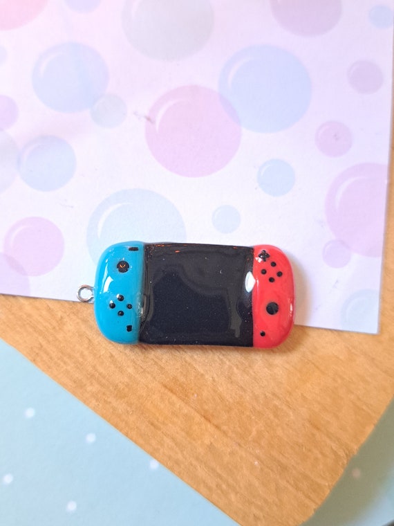 Nintendo Switch Charm - Etsy