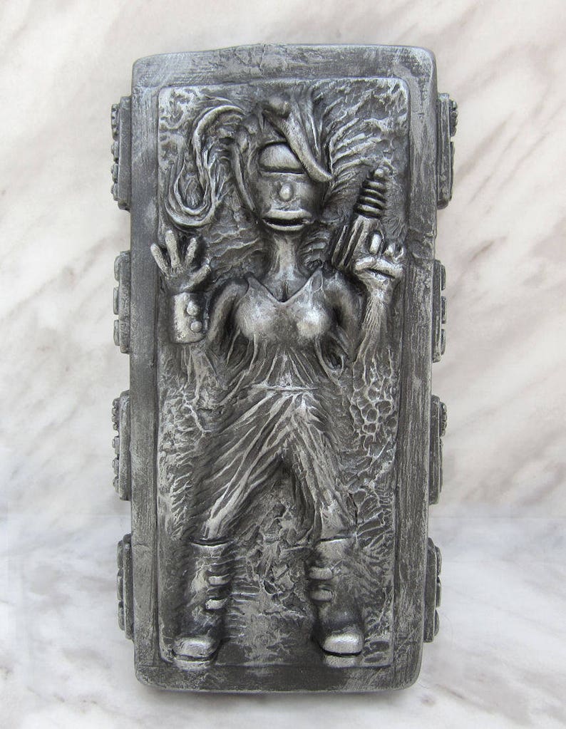 frozen in carbonite frozen in carbonite