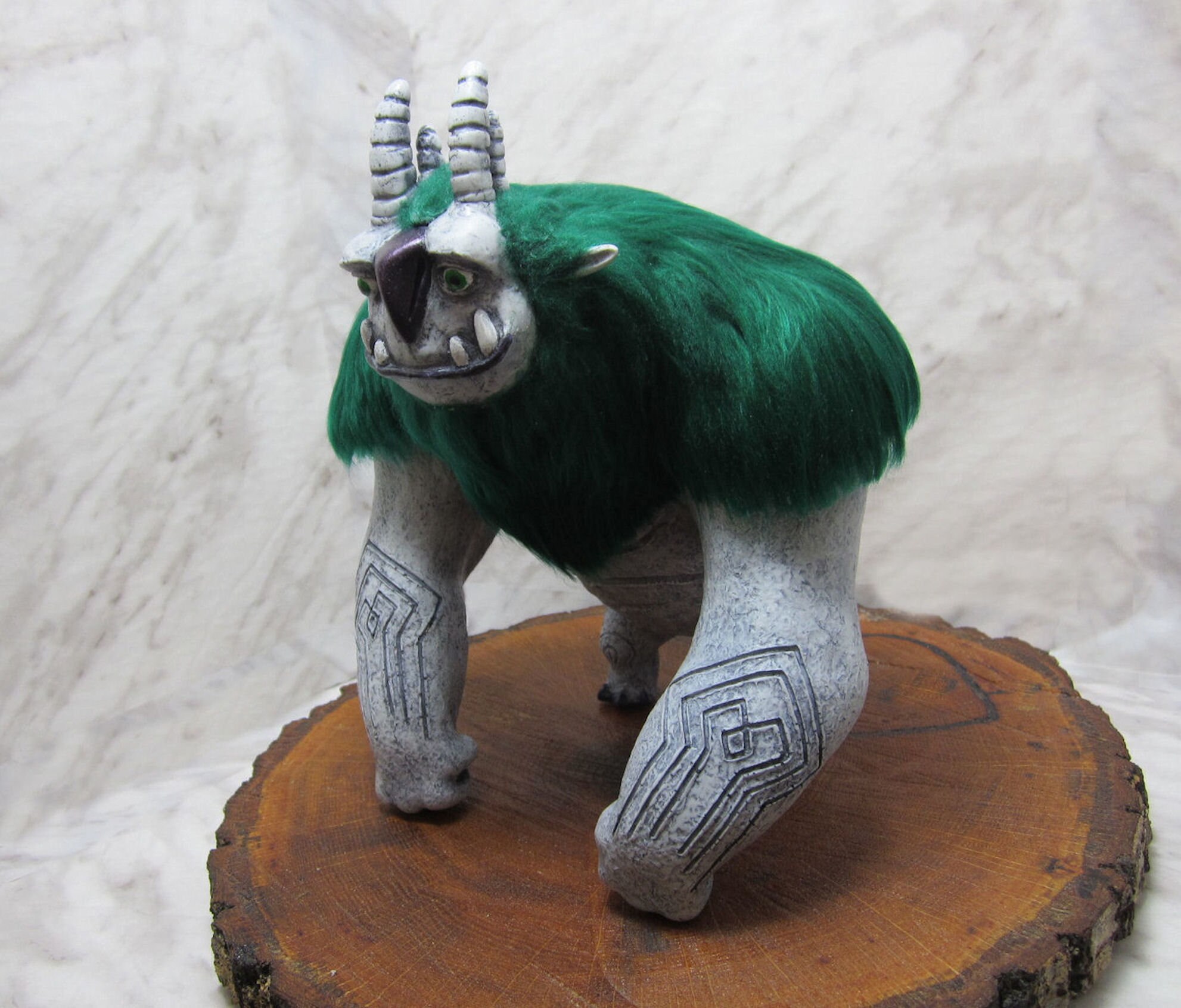 Trollhunter Inspired AAARRRGGHH!!! Troll Collectible