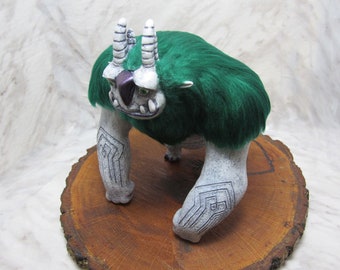 Trollhunter Inspired AAARRRGGHH!!! Troll Collectible Figurine - Etsy