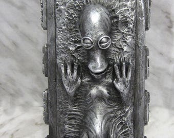 Roger Smith Frozen in Carbonite American Dad Collectible